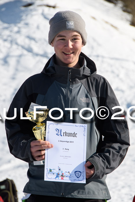 BSV Skiliga Bayern Schüler SL 23.02.2019