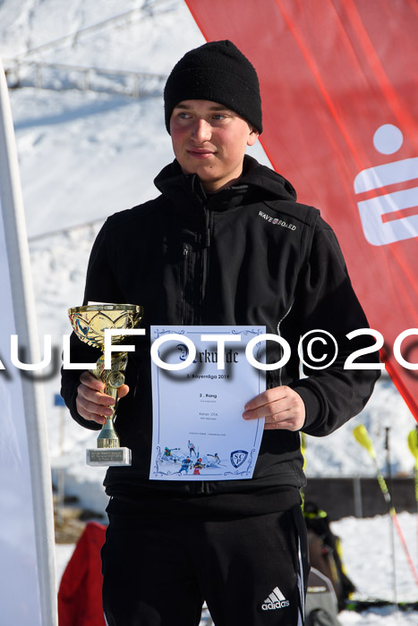 BSV Skiliga Bayern Schüler SL 23.02.2019