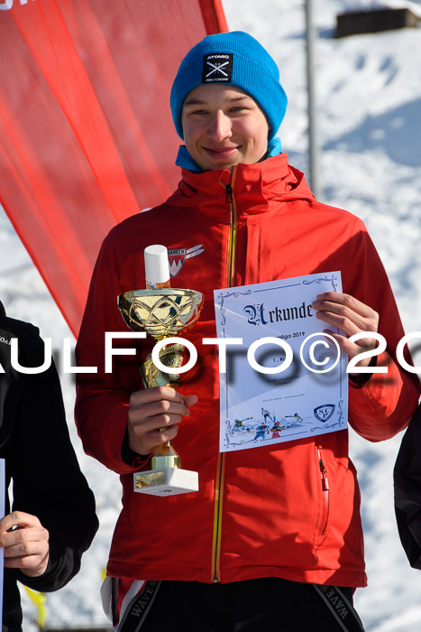 BSV Skiliga Bayern Schüler SL 23.02.2019