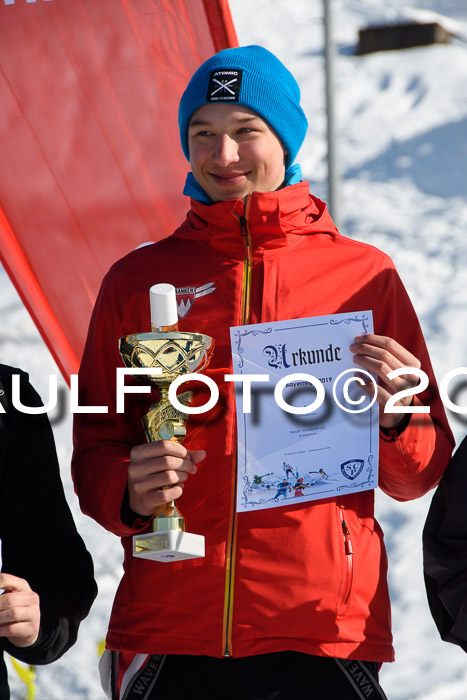 BSV Skiliga Bayern Schüler SL 23.02.2019