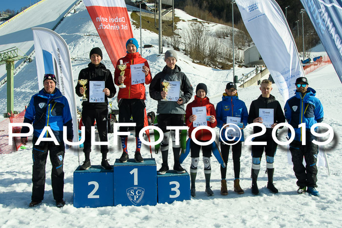 BSV Skiliga Bayern Schüler SL 23.02.2019