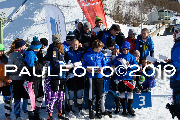 BSV Skiliga Bayern Schüler SL 23.02.2019