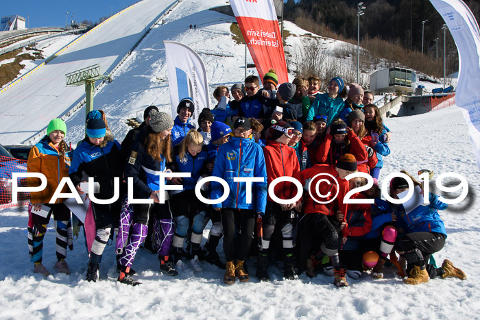 BSV Skiliga Bayern Schüler SL 23.02.2019