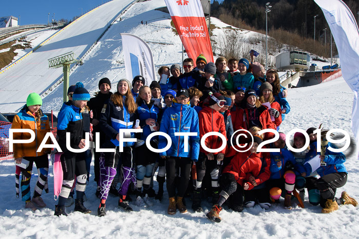 BSV Skiliga Bayern Schüler SL 23.02.2019