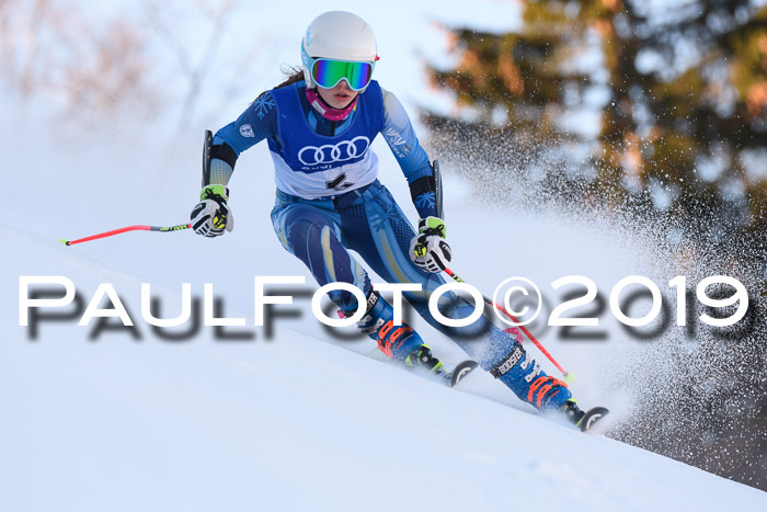 BSV Skiliga Bayern Schüler RS 24.02.2019