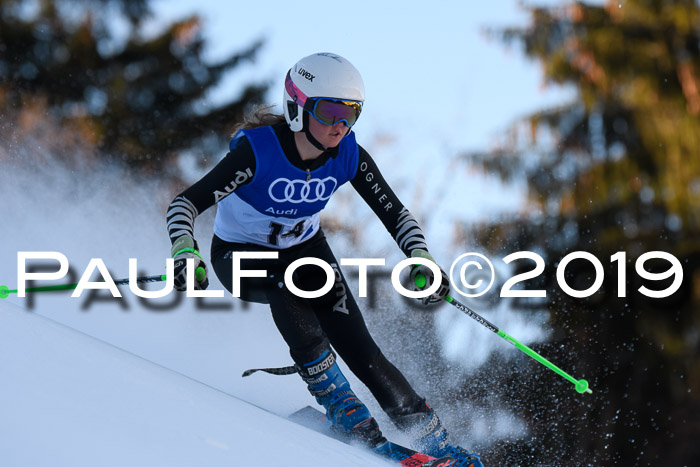 BSV Skiliga Bayern Schüler RS 24.02.2019