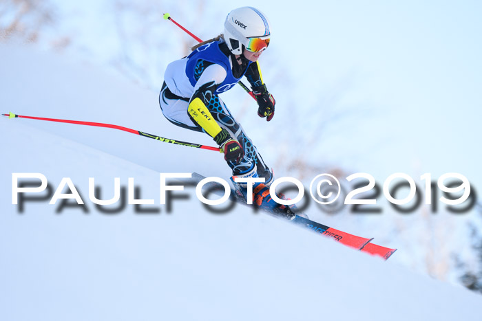 BSV Skiliga Bayern Schüler RS 24.02.2019