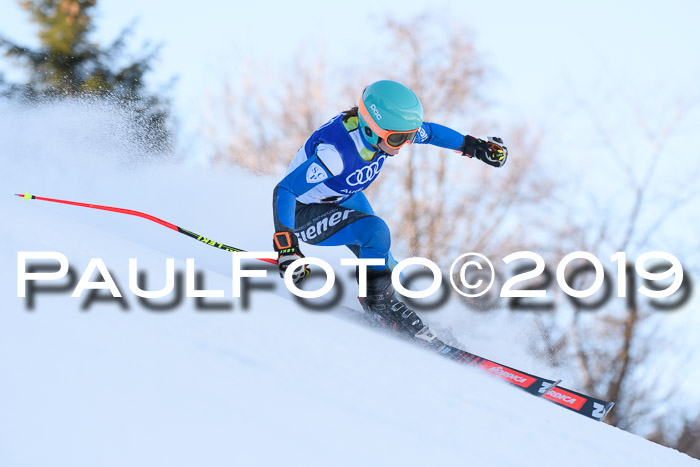 BSV Skiliga Bayern Schüler RS 24.02.2019