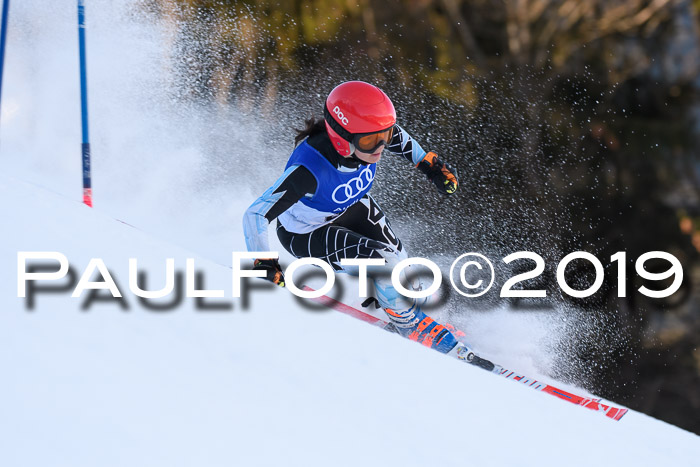 BSV Skiliga Bayern Schüler RS 24.02.2019