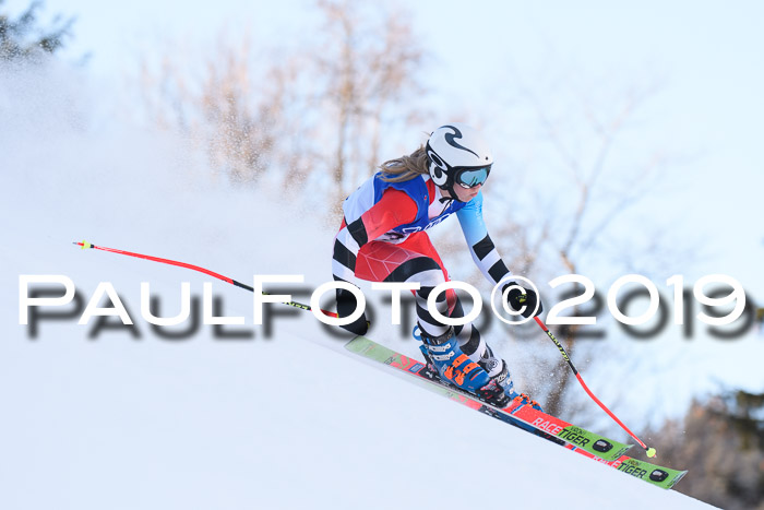 BSV Skiliga Bayern Schüler RS 24.02.2019