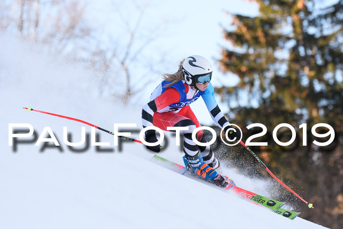 BSV Skiliga Bayern Schüler RS 24.02.2019