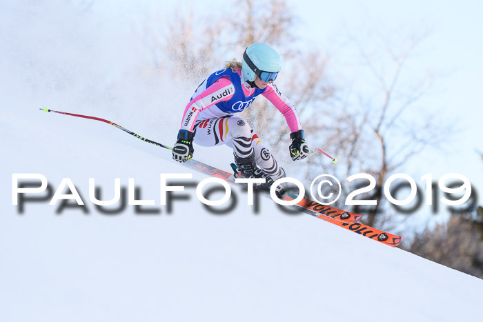 BSV Skiliga Bayern Schüler RS 24.02.2019