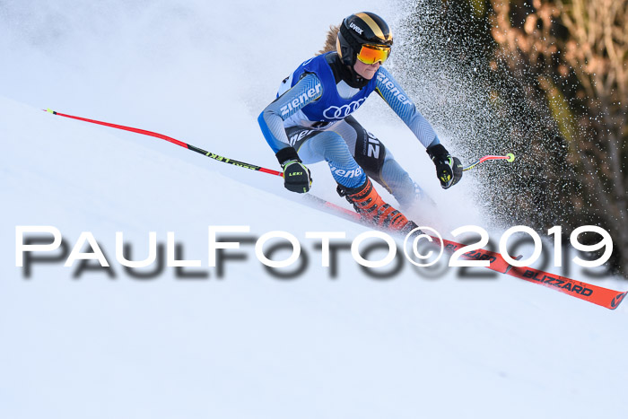 BSV Skiliga Bayern Schüler RS 24.02.2019