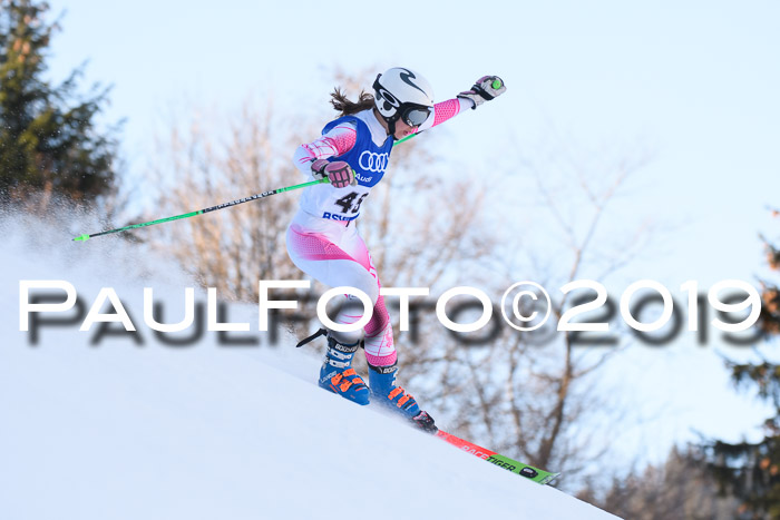 BSV Skiliga Bayern Schüler RS 24.02.2019