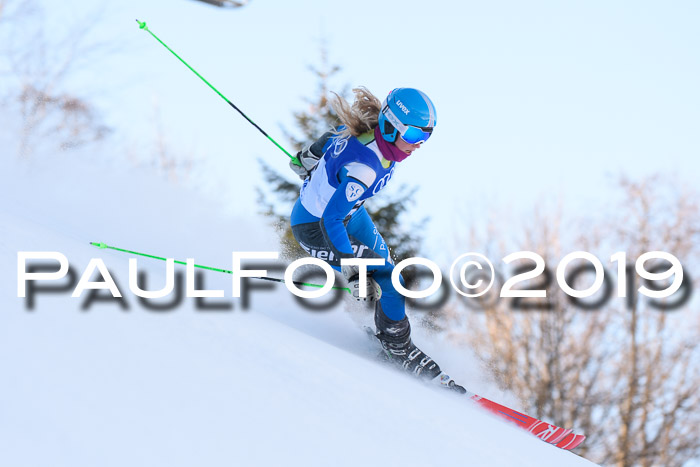 BSV Skiliga Bayern Schüler RS 24.02.2019