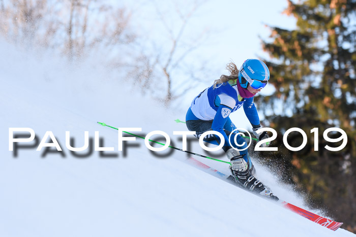 BSV Skiliga Bayern Schüler RS 24.02.2019
