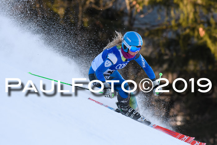 BSV Skiliga Bayern Schüler RS 24.02.2019