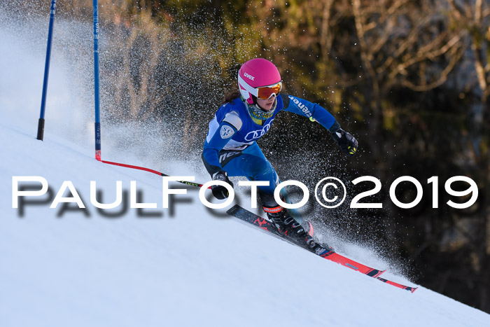 BSV Skiliga Bayern Schüler RS 24.02.2019