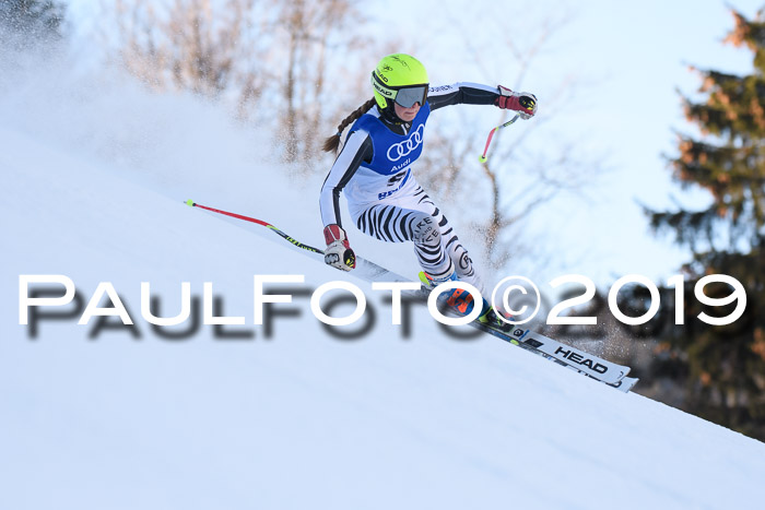 BSV Skiliga Bayern Schüler RS 24.02.2019