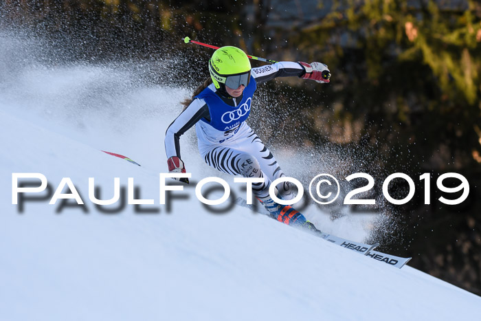 BSV Skiliga Bayern Schüler RS 24.02.2019