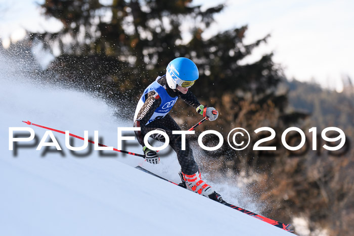 BSV Skiliga Bayern Schüler RS 24.02.2019