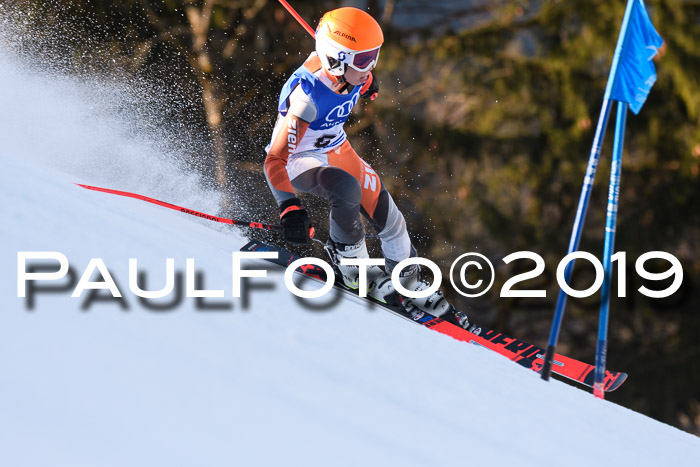 BSV Skiliga Bayern Schüler RS 24.02.2019
