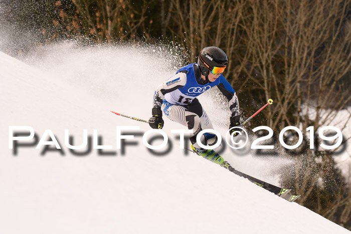BSV Skiliga Bayern Schüler RS 24.02.2019