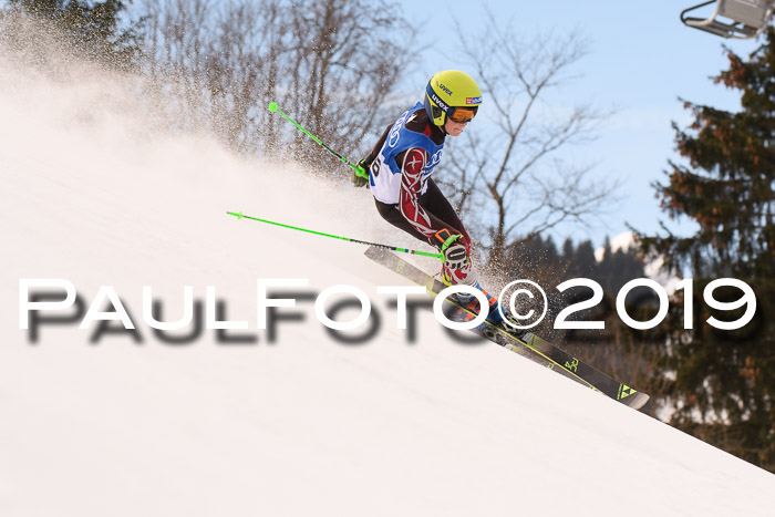 BSV Skiliga Bayern Schüler RS 24.02.2019