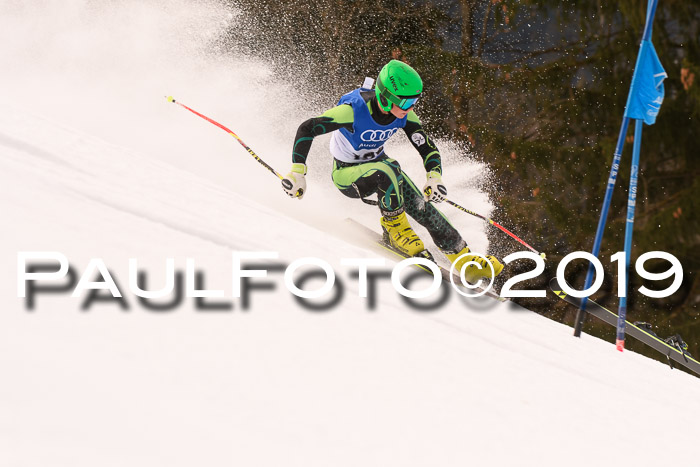 BSV Skiliga Bayern Schüler RS 24.02.2019