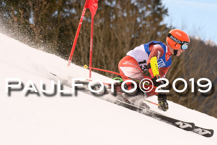 BSV Skiliga Bayern Schüler RS 24.02.2019