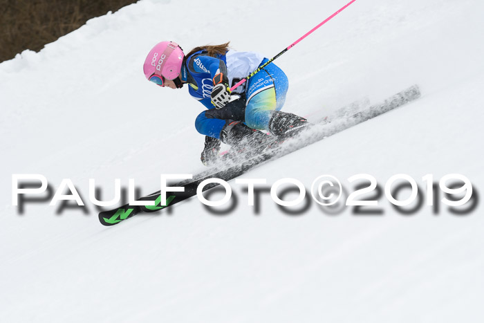 BSV Skiliga Bayern Schüler RS 24.02.2019