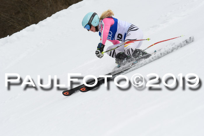 BSV Skiliga Bayern Schüler RS 24.02.2019
