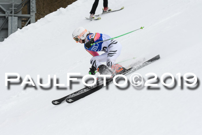 BSV Skiliga Bayern Schüler RS 24.02.2019