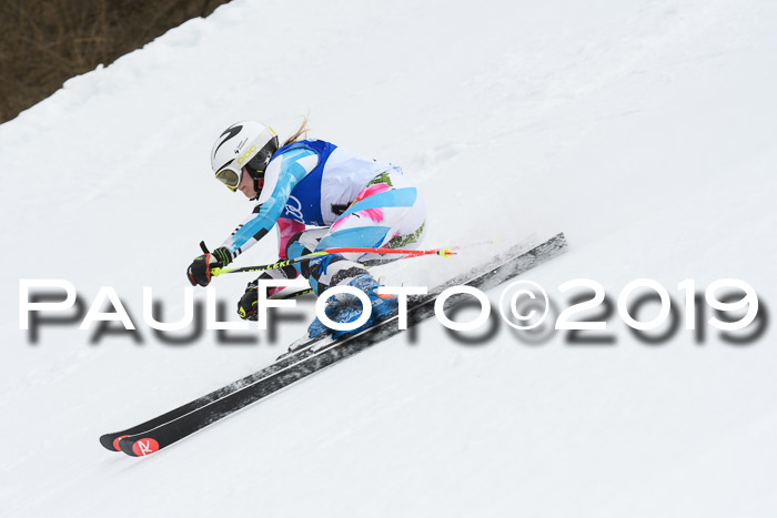 BSV Skiliga Bayern Schüler RS 24.02.2019
