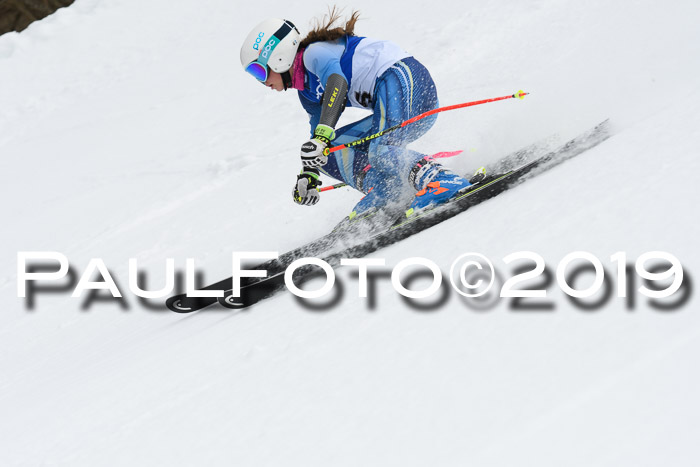 BSV Skiliga Bayern Schüler RS 24.02.2019