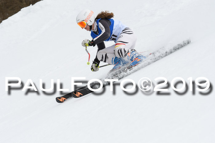 BSV Skiliga Bayern Schüler RS 24.02.2019