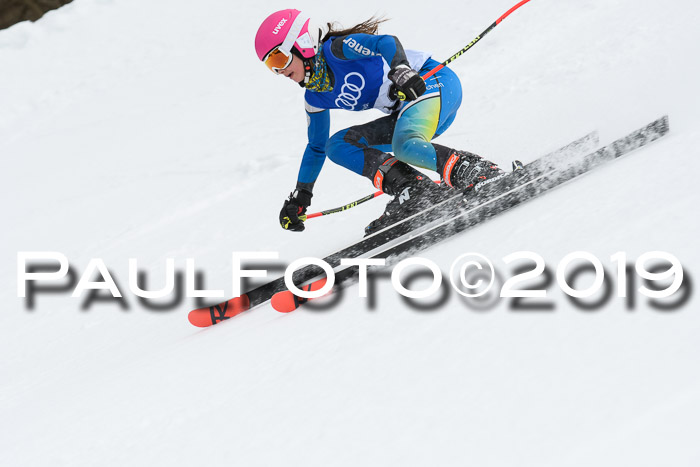 BSV Skiliga Bayern Schüler RS 24.02.2019