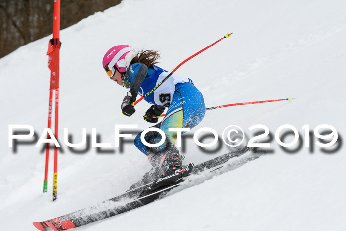 BSV Skiliga Bayern Schüler RS 24.02.2019