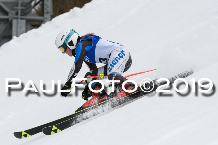 BSV Skiliga Bayern Schüler RS 24.02.2019