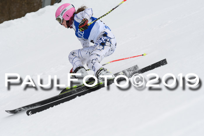 BSV Skiliga Bayern Schüler RS 24.02.2019