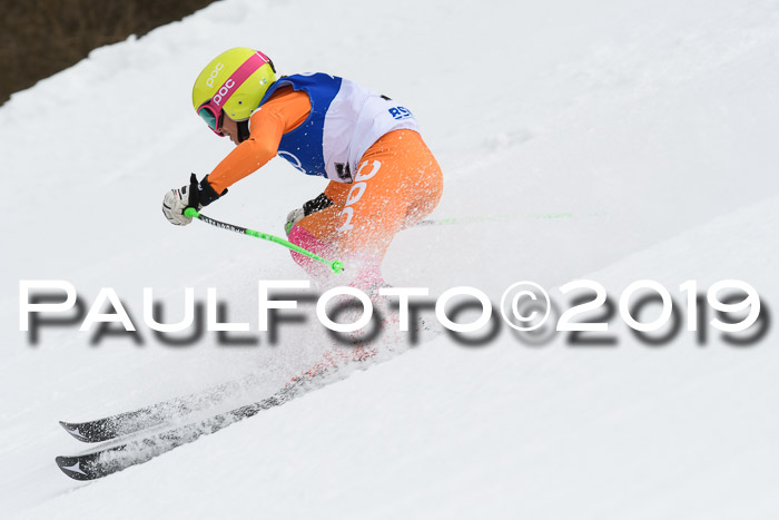 BSV Skiliga Bayern Schüler RS 24.02.2019
