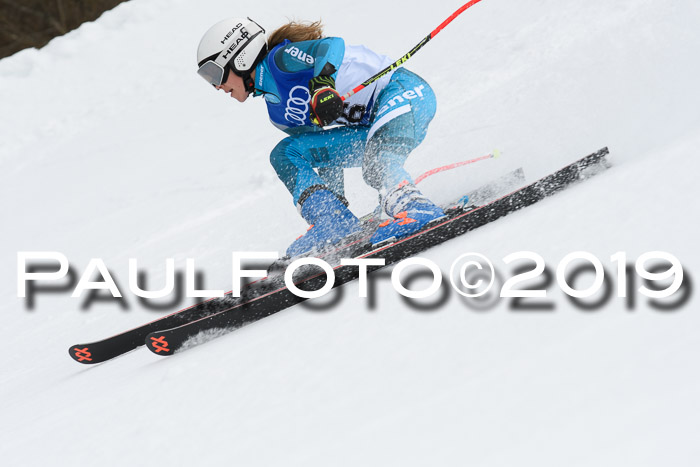 BSV Skiliga Bayern Schüler RS 24.02.2019