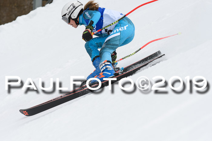 BSV Skiliga Bayern Schüler RS 24.02.2019