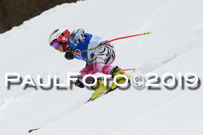 BSV Skiliga Bayern Schüler RS 24.02.2019