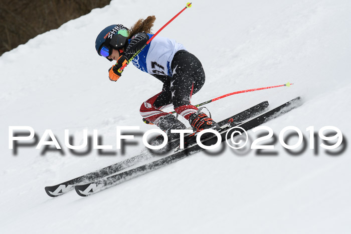 BSV Skiliga Bayern Schüler RS 24.02.2019