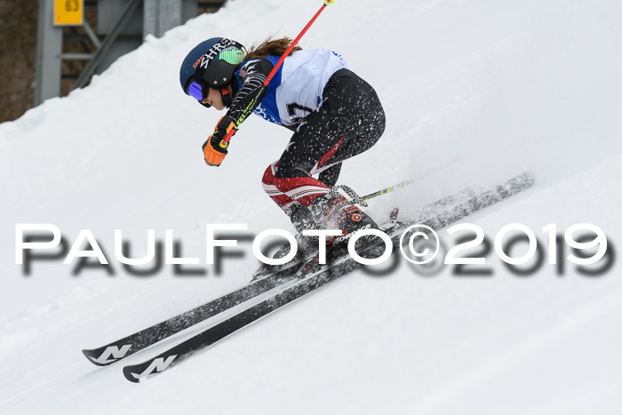 BSV Skiliga Bayern Schüler RS 24.02.2019