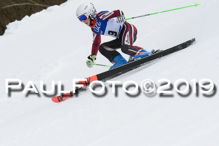 BSV Skiliga Bayern Schüler RS 24.02.2019
