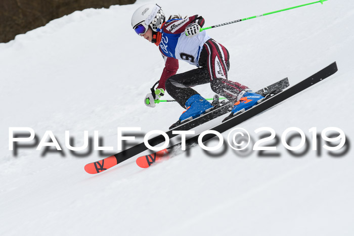 BSV Skiliga Bayern Schüler RS 24.02.2019