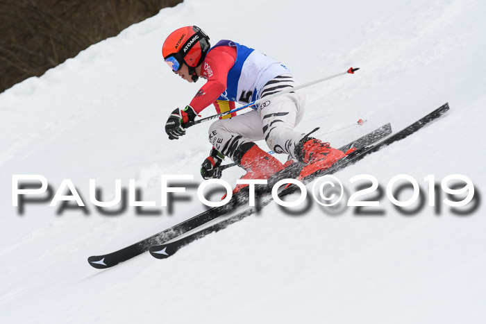 BSV Skiliga Bayern Schüler RS 24.02.2019