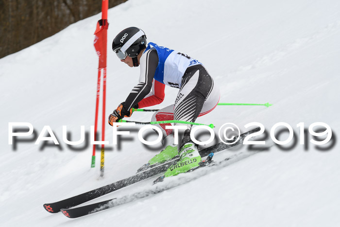 BSV Skiliga Bayern Schüler RS 24.02.2019